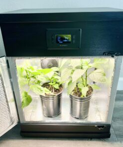 2FT LED CaliFlowerBox Smart Automated Grow Box Cabinet