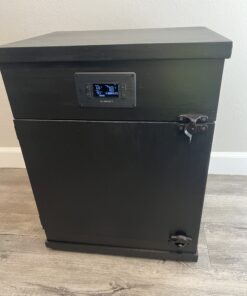 2FT LED CaliFlowerBox Smart Automated Grow Box Cabinet