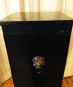 4FT LED Hydroponic Stealth Grow Box Cabinet