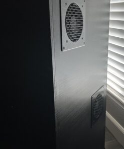 3ft grow box cabinet stealth automated