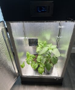 3ft grow box cabinet stealth automated