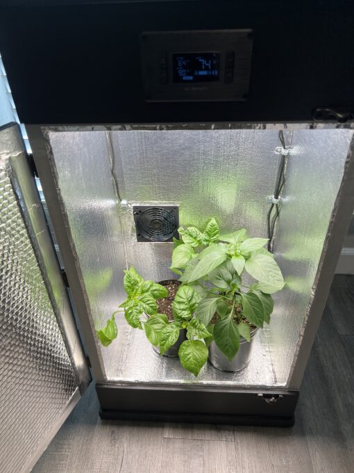 3ft grow box cabinet stealth automated