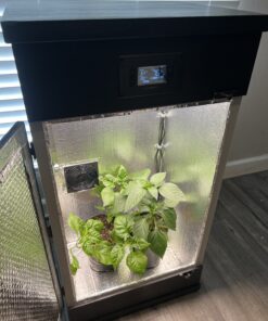 3ft grow box cabinet stealth automated