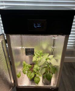 3ft grow box cabinet stealth automated